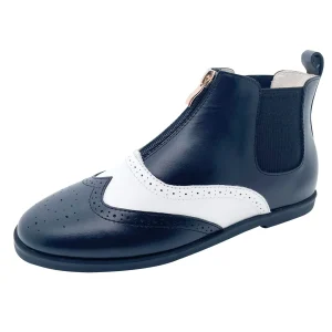 Direct Sale New Product Unique Design Hot Sales Price Leather Boots