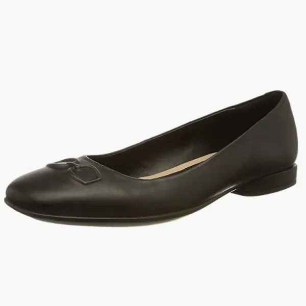 Professional New Arrival Classic Leisure Direct Sale Leather Shoes Ladies Flat Shoes - Image 3