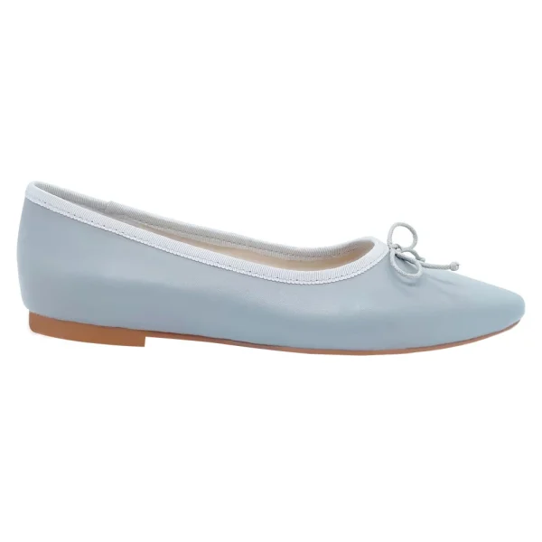 Price Comfortable Ladies Leather Shoes Fashion Trend Cowhide Leather Shoes - Image 3