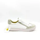 High-end Fashion Trend 100% Genuine Leather Breathable Classic Leisure Shoes for Women