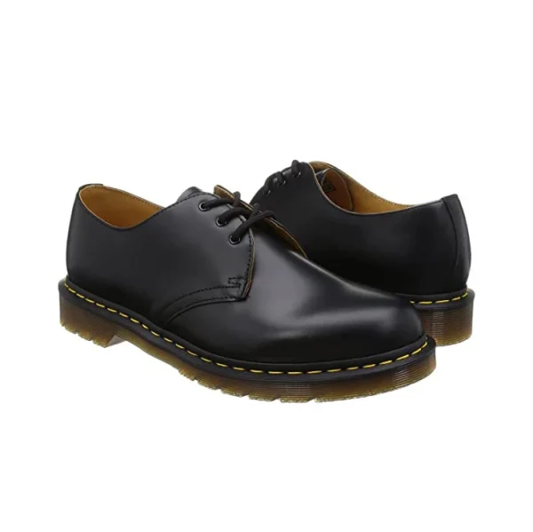 Direct Sale Stylish Comfortable Lace-up  Women Genuine Leather Shoes - Image 2