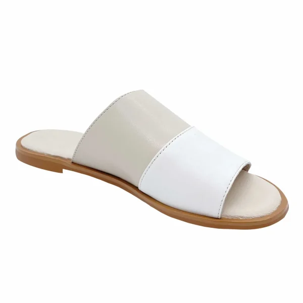 Best-selling Women Leather Sandals Hard-wearing Comfortable Shoes for Ladies - Image 4
