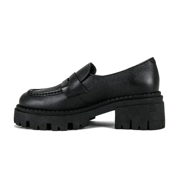 Professional Casual Sport Comfortable Rubber Sole Leather Shoes for Women and Ladies - Image 3