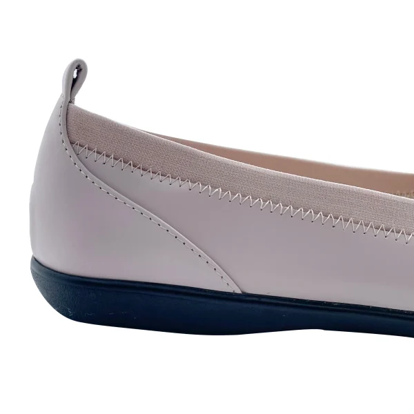 Professional Genuine Leather Shoes Comfortable Rubber Sole Women Leather Shoes - Image 5