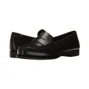 Price Breathable and Comfortable Womens Leather Loafers Flat Shoes Ladies