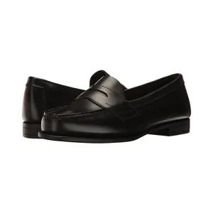 Price Breathable and Comfortable Womens Leather Loafers Flat Shoes Ladies