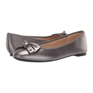 Professional Hot Sales High Quality Comfortable Rubber Sole Leather Shoes for Ladies