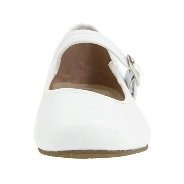 Mary Jane Classic Leisure Girl's Casual Genuine Leather Shoes - Image 2