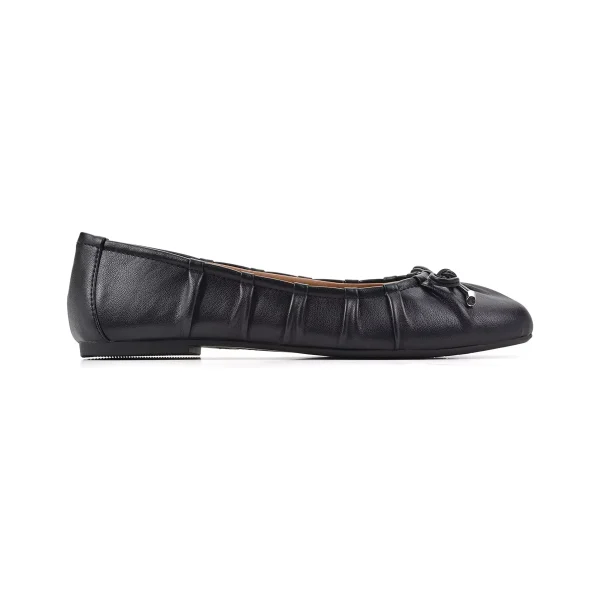 Professional Price Comfortable Rubber Sole Classic Leisure Women Leather Shoes - Image 4