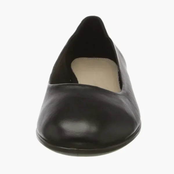 New Style Professional Unique Design Leather Shoes Casual Flat Shoes Ladies - Image 2