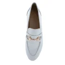New Arrival High Quality Womens Leather Loafers Luxury Fashion Leather Shoes for Ladies