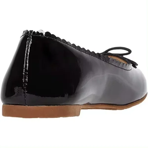 Professional New Style Ladies Flats Shoes Leather Genuine Women Genuine Cow Leather Shoes - Image 6
