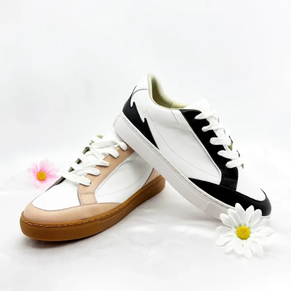 New Fashion Accept Comfortable Hard-wearing Sneaker Shoes for Women - Image 2
