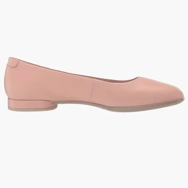 Professional Hot Sales Fashion Trend Women Flat Leather Shoes - Image 3