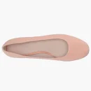 Professional Hot Sales Fashion Trend Women Flat Leather Shoes
