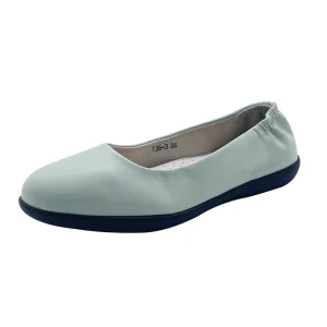 Stylish Breathable Hard-wearing  Women Leather Shoes Leather Shoes