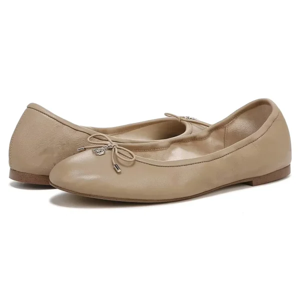 Professional Best-selling Comfortable Hard-wearing Women Leather Shoes - Image 3