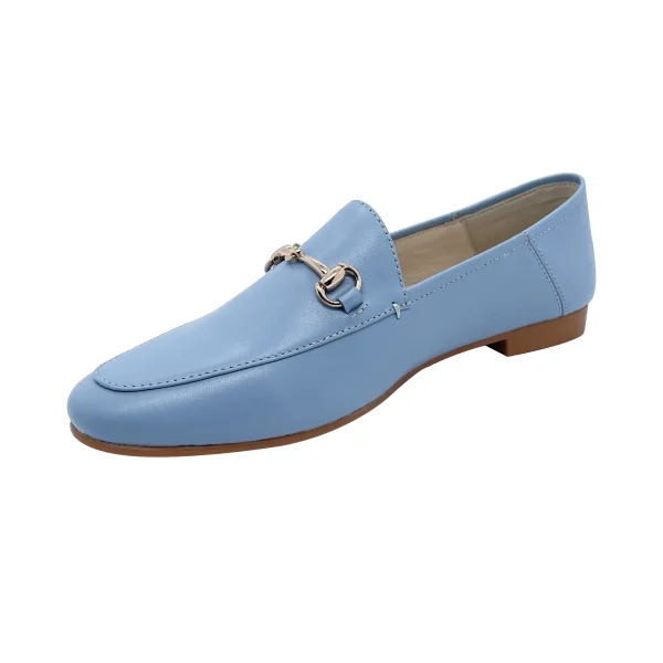 Stylish Comfortable Shoes for Women New Style Genuine Leather Shoes - Image 3