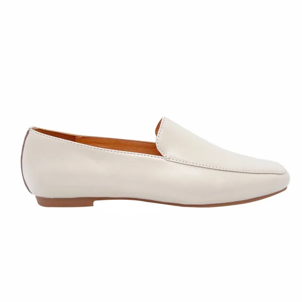 Hot Sales Stylish Women Leather Shoes Classic Leisure Womens Leather Loafers - Image 2