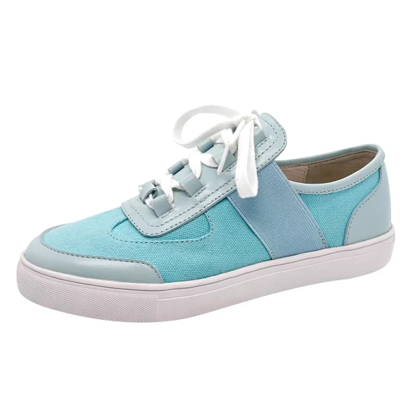 Light Weight Hard-wearing Accept Canvas Shoes